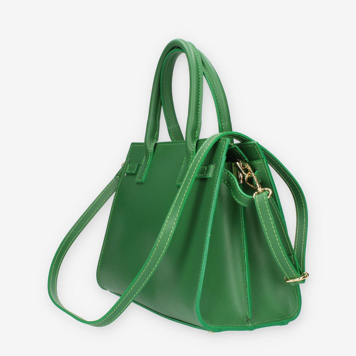 Marc Ellis Lady Bag Borsa a mano verde