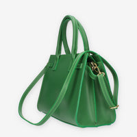 Marc Ellis Lady Bag Borsa a mano verde