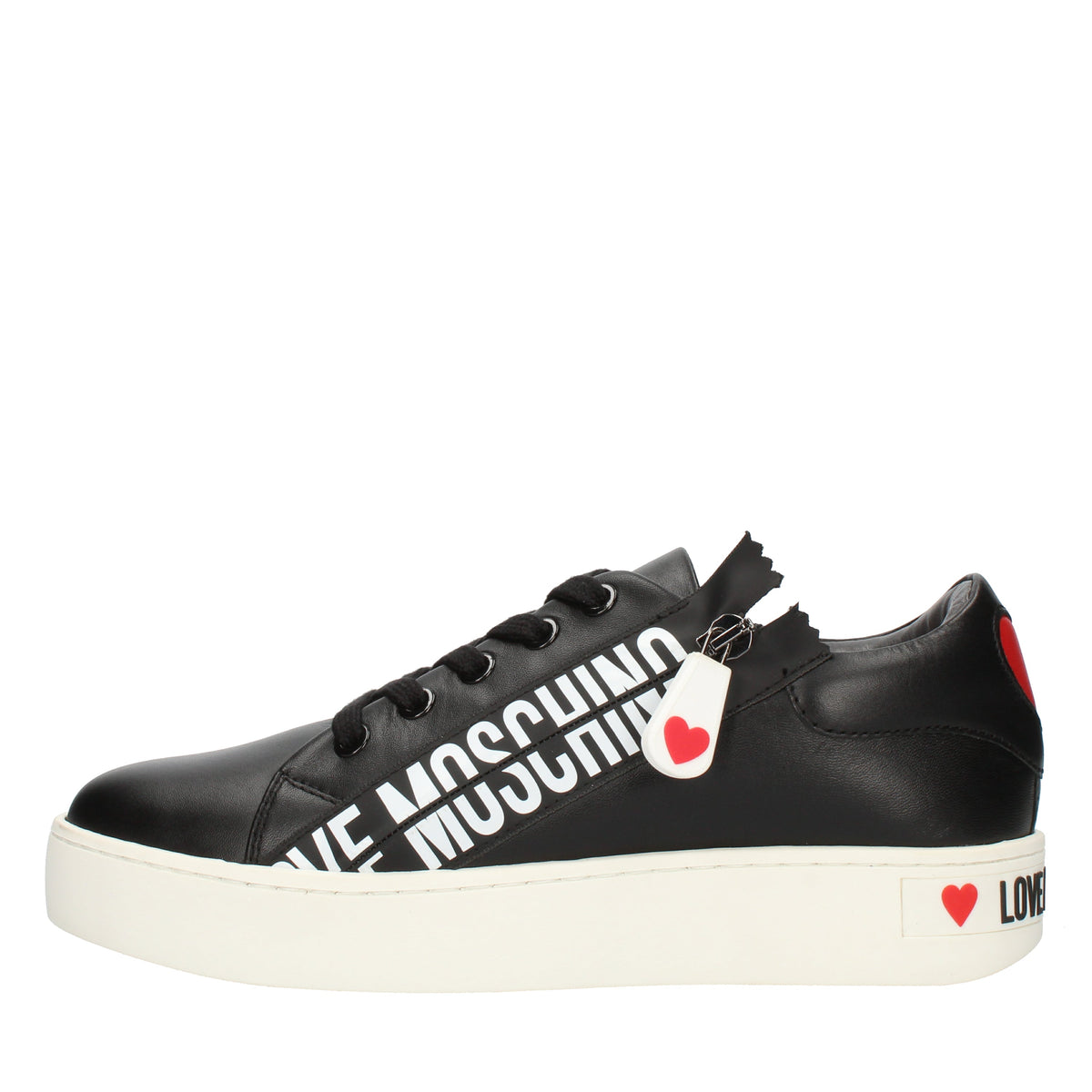 Sneakers da donna con lampo