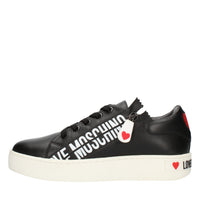 Sneakers da donna con lampo