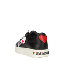 Sneakers da donna con lampo