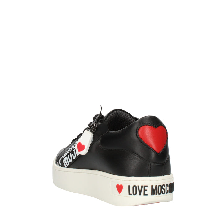 Sneakers da donna con lampo