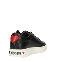Sneakers da donna con lampo