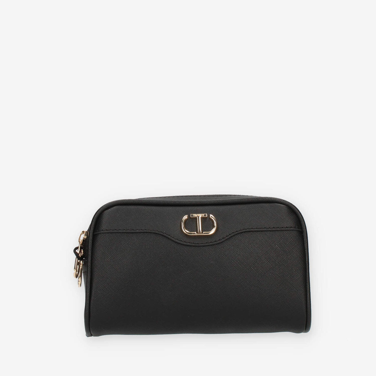 Twinset Milano Beauty nero a 2 scomparti