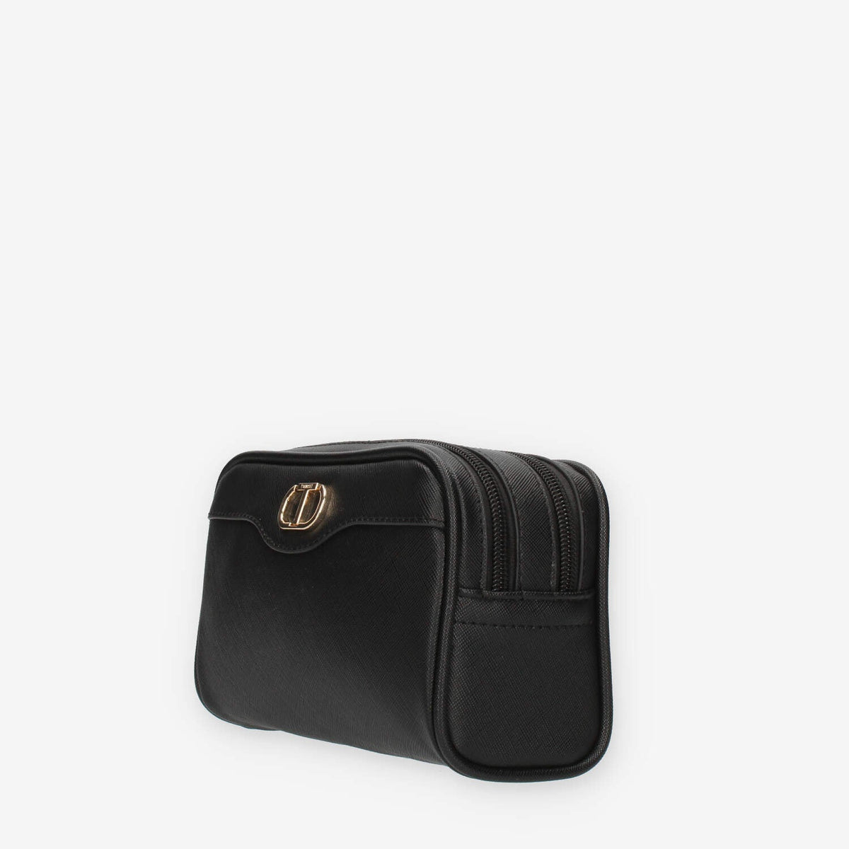 Twinset Milano Beauty nero a 2 scomparti