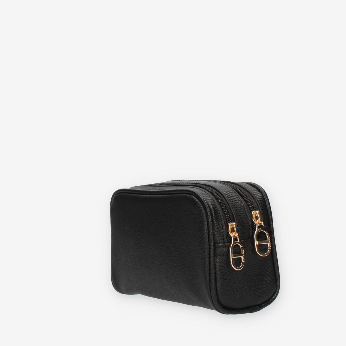 Twinset Milano Beauty nero a 2 scomparti