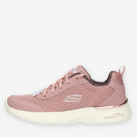 Skechers Skech-Air Dynamight Fast Brake Sneakers rosa da donna