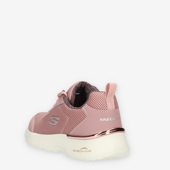 Skechers Skech-Air Dynamight Fast Brake Sneakers rosa da donna