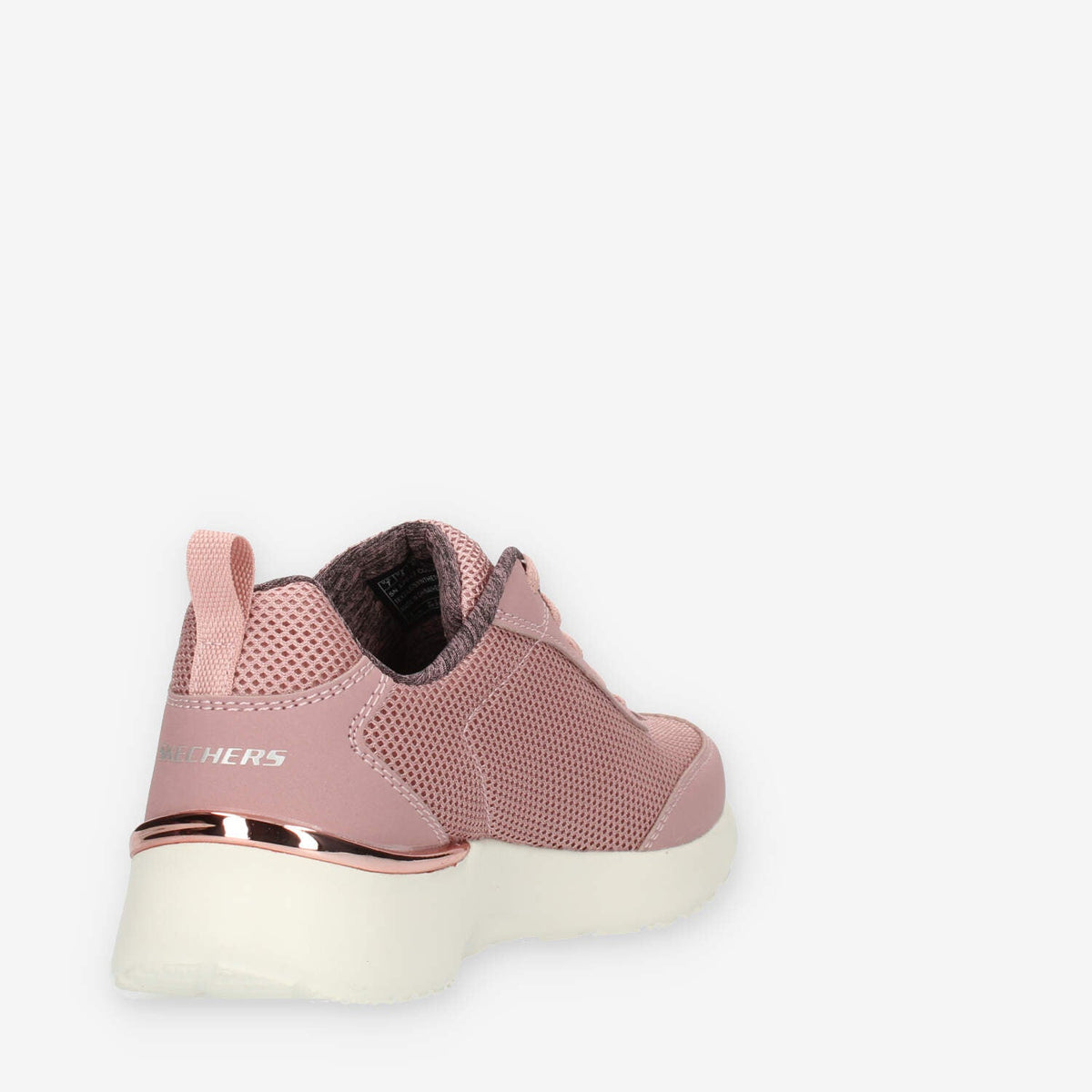 Skechers Skech-Air Dynamight Fast Brake Sneakers rosa da donna