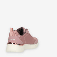 Skechers Skech-Air Dynamight Fast Brake Sneakers rosa da donna