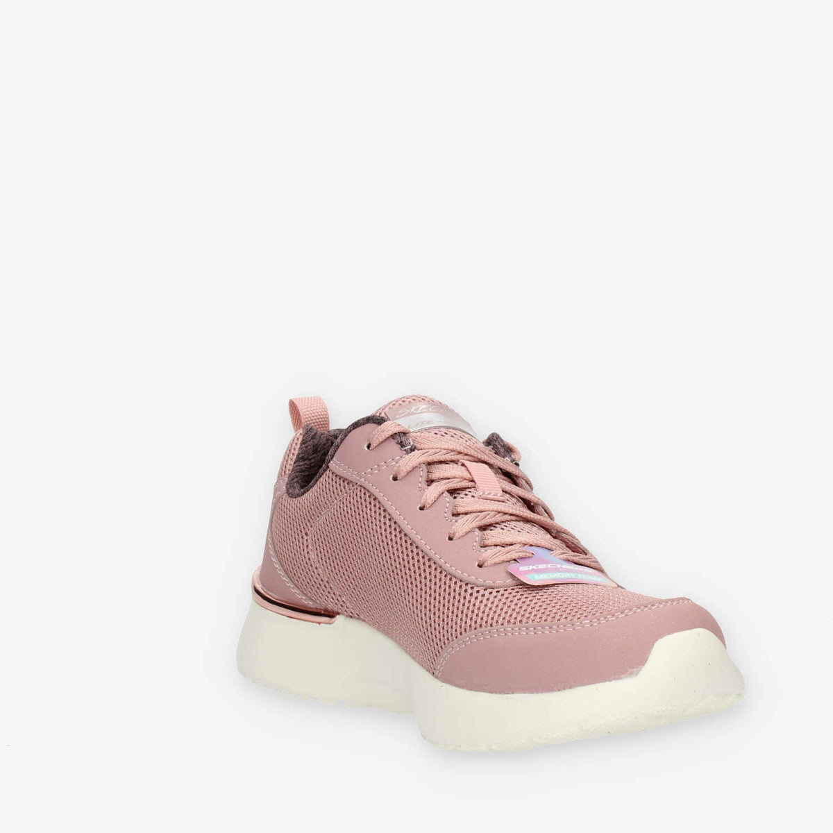 Skechers Skech-Air Dynamight Fast Brake Sneakers rosa da donna