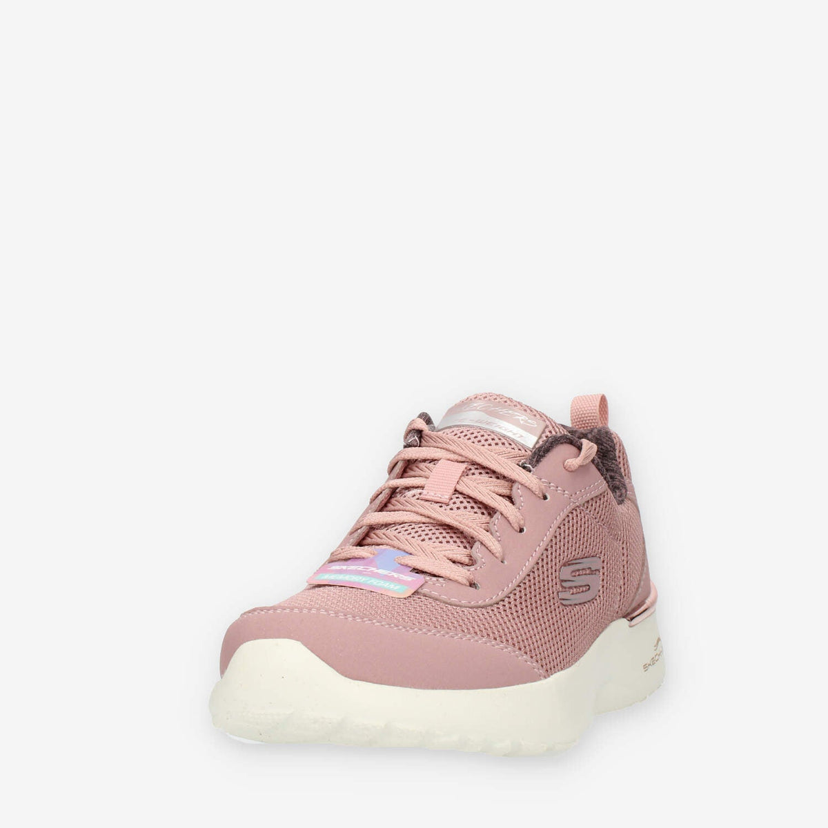 Skechers Skech-Air Dynamight Fast Brake Sneakers rosa da donna