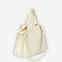 Marc Ellis Lady Bag Borsa a mano avorio