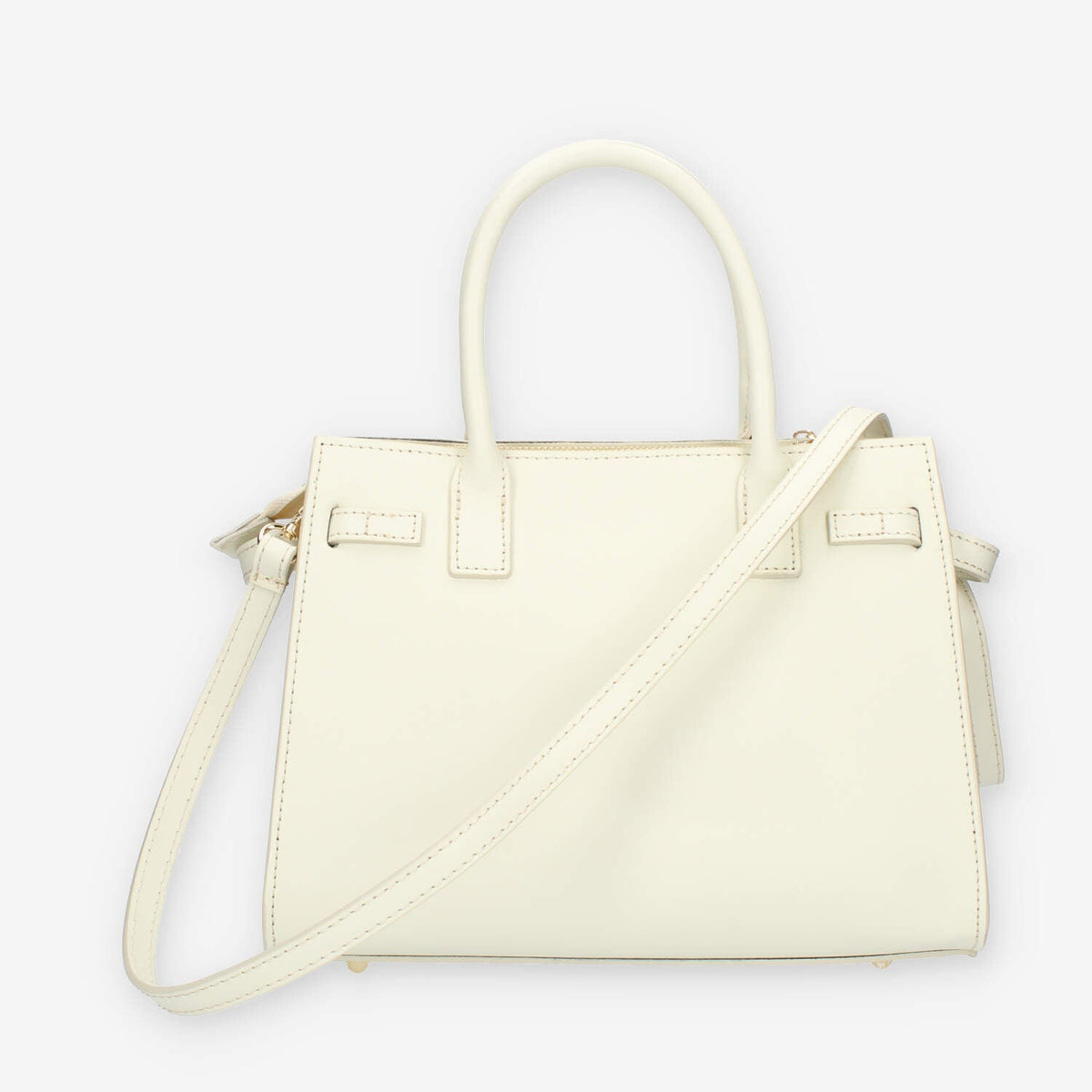 Marc Ellis Lady Bag Borsa a mano avorio