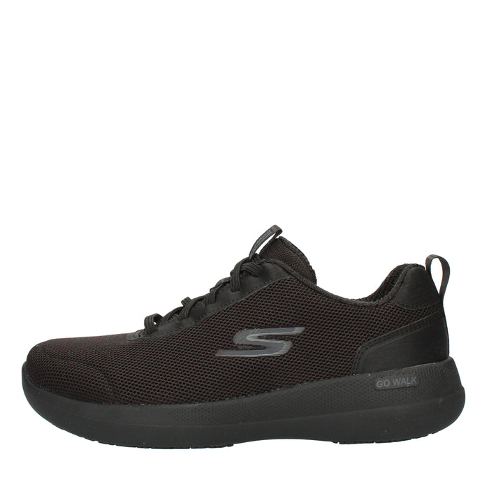 Skechers Go Walk Stability Sneakers nere da donna
