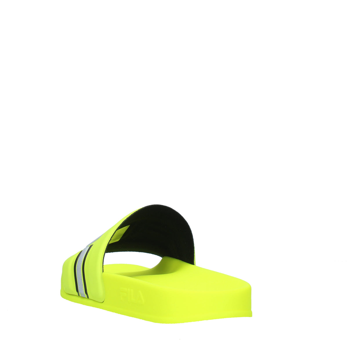 Fila Ciabatte giallo fluo