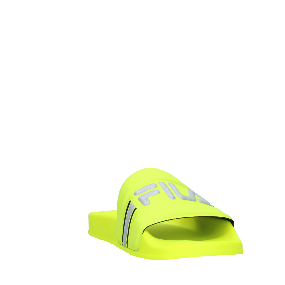 Fila Ciabatte giallo fluo