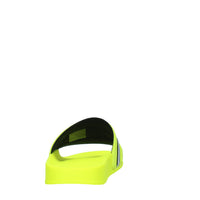 Fila Ciabatte giallo fluo