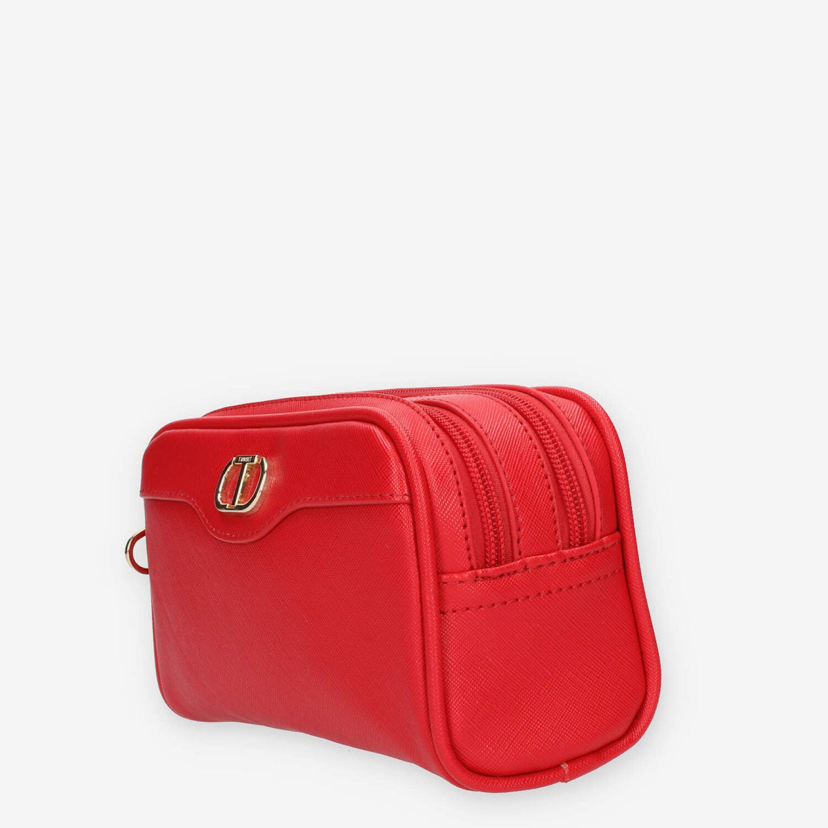 Twinset Milano Beauty rosso a 2 scomparti