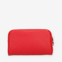Twinset Milano Beauty rosso a 2 scomparti