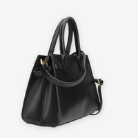 Marc Ellis Lady Bag Borsa a mano nera