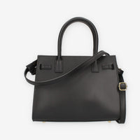 Marc Ellis Lady Bag Borsa a mano nera