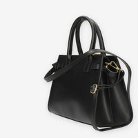 Marc Ellis Lady Bag Borsa a mano nera