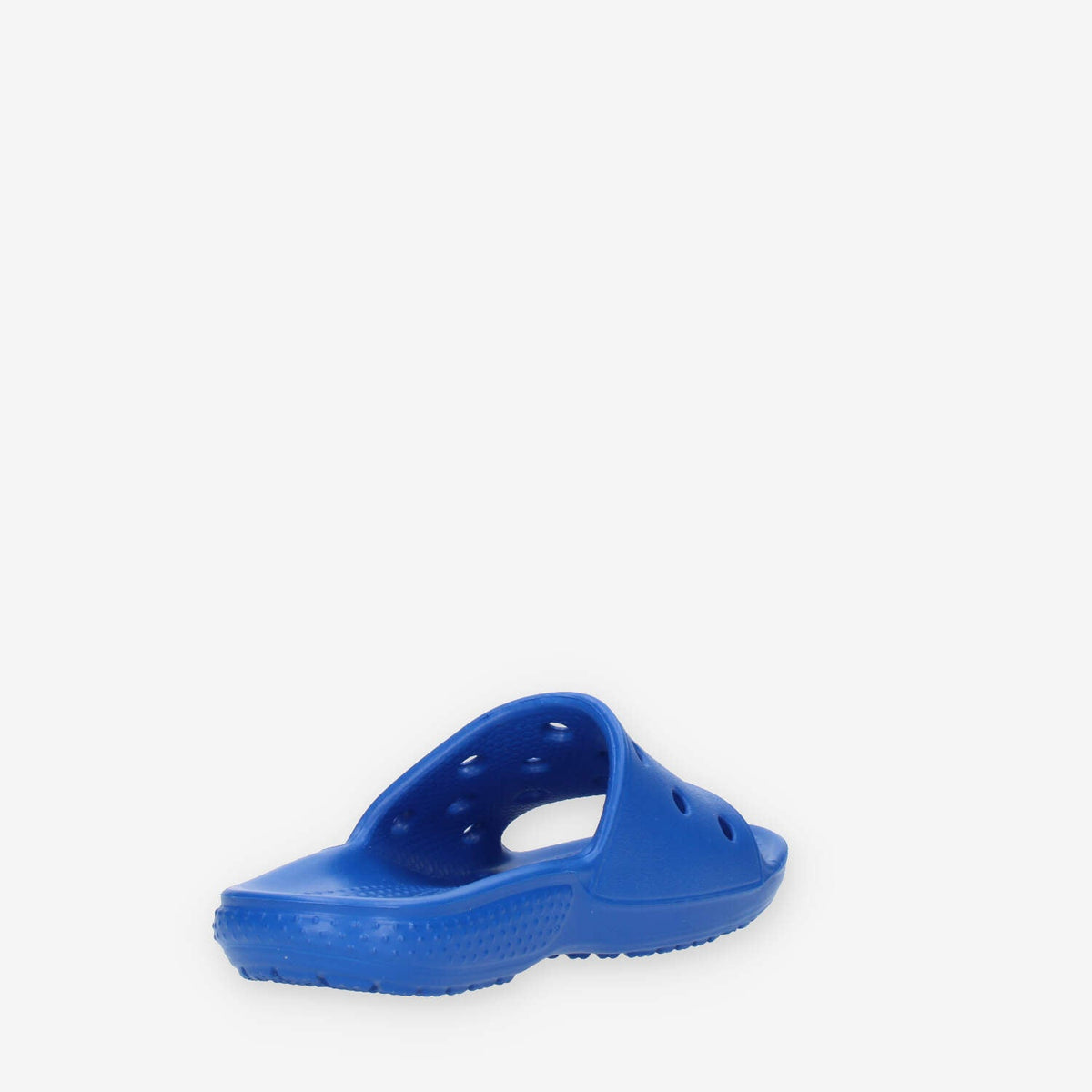 Classic Crocs Slide Kid Ciabatte blu royal