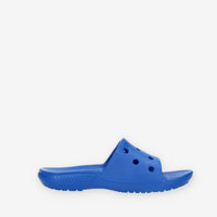 Classic Crocs Slide Kid Ciabatte blu royal