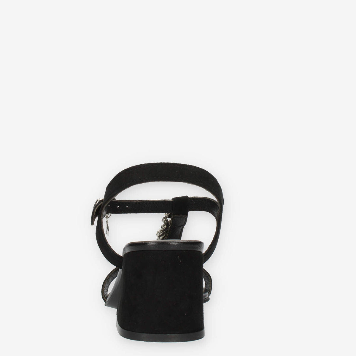 Gardini Spirit Sandali neri con tacco da donna