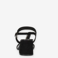 Gardini Spirit Sandali neri con tacco da donna