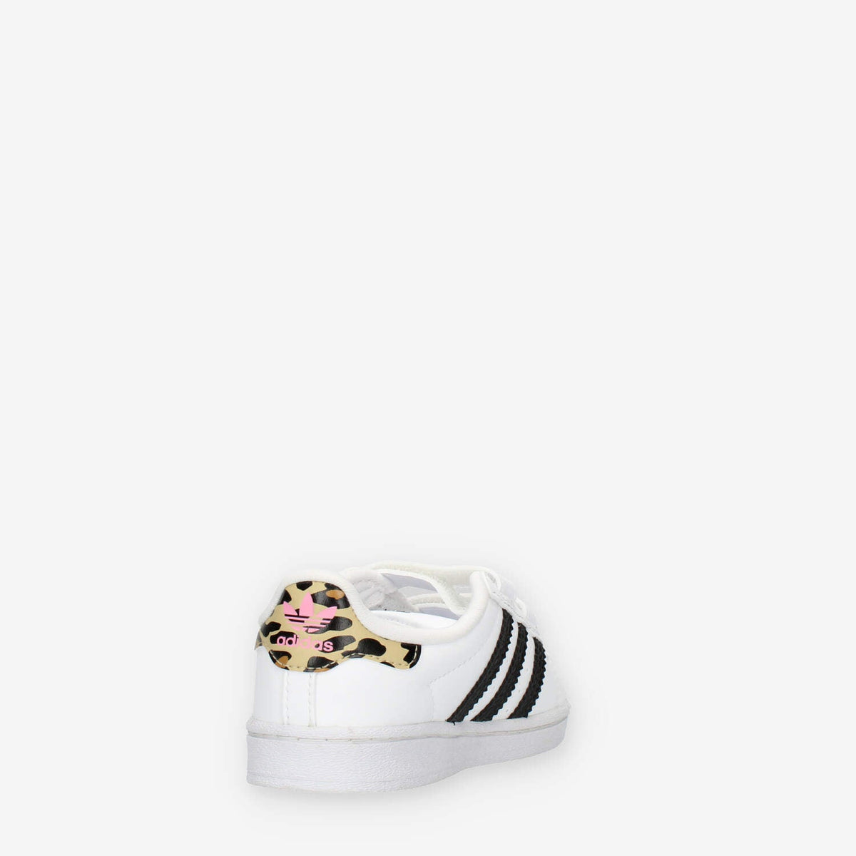 Adidas Superstar CF I Sneakers bianche e maculate