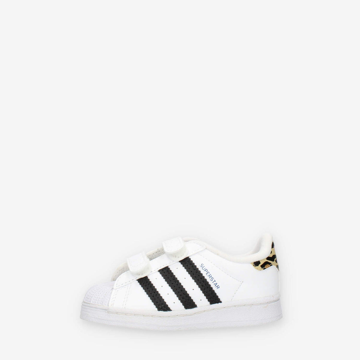Adidas Superstar CF I Sneakers bianche e maculate