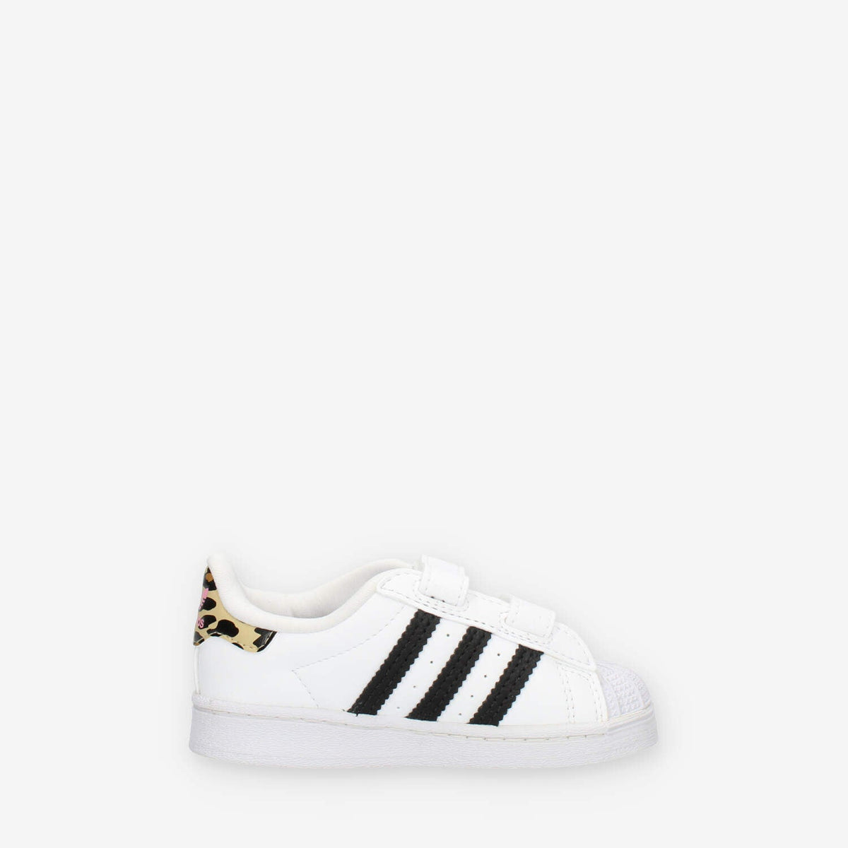 Adidas Superstar CF I Sneakers bianche e maculate