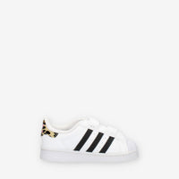 Adidas Superstar CF I Sneakers bianche e maculate