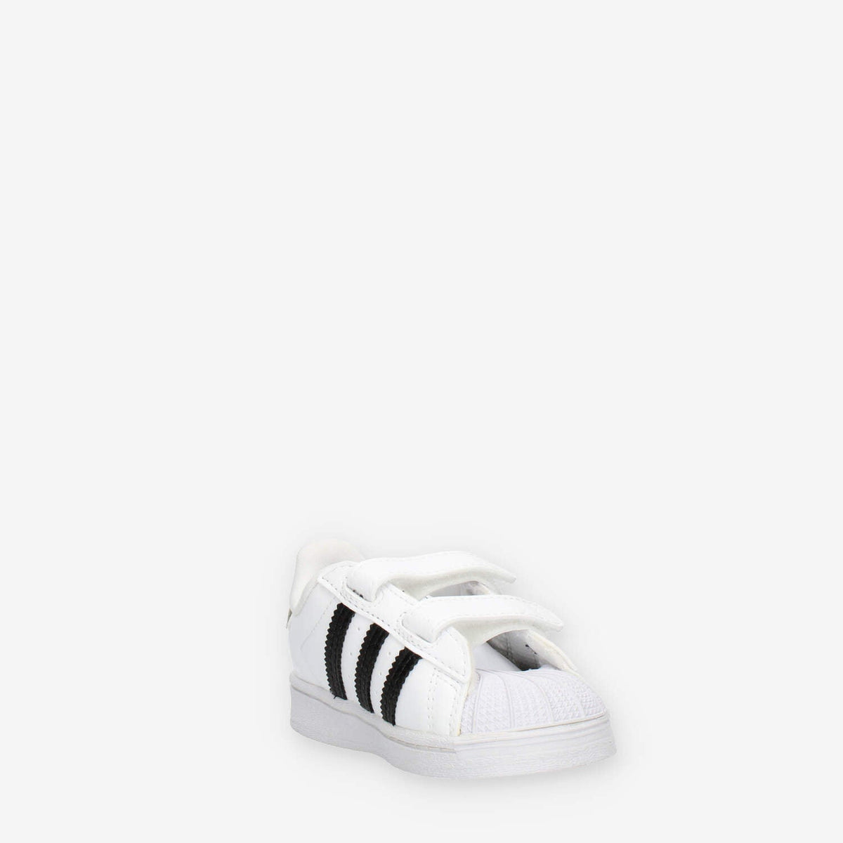 Adidas Superstar CF I Sneakers bianche e maculate