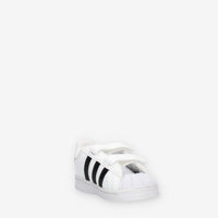 Adidas Superstar CF I Sneakers bianche e maculate