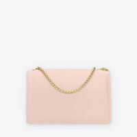 Marc Ellis Flat Supermee M Borsa a tracolla rosa