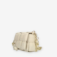 Marc Ellis Carissa S Borsetta a tracolla beige