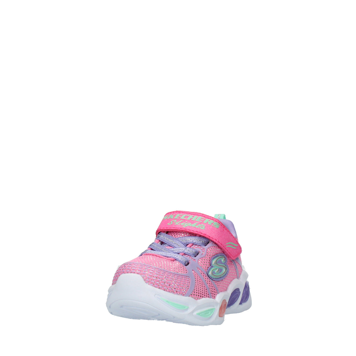 S Lights Shimmer Beams Sporty Glow