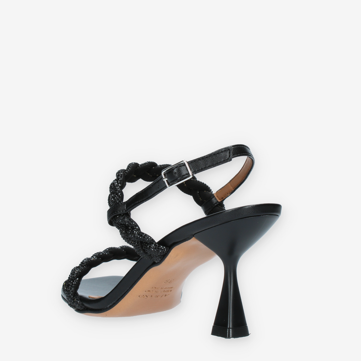 Albano Sandali da donna con strass