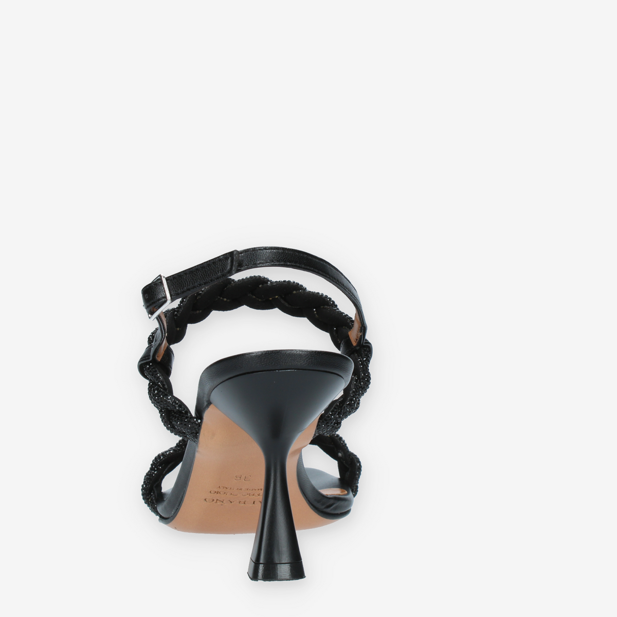 Albano Sandali da donna con strass