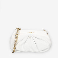 Marc Ellis Sasha Bag Pochette bianca
