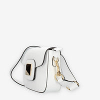 Marc Ellis Alalula Bag Borsa a tracolla bianca