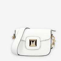 Marc Ellis Alalula Bag Borsa a tracolla bianca