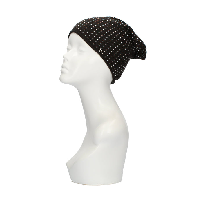 Cappello con borchiette
