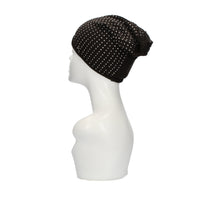 Cappello con borchiette
