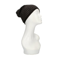 Cappello con borchiette