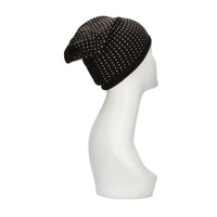 Cappello con borchiette
