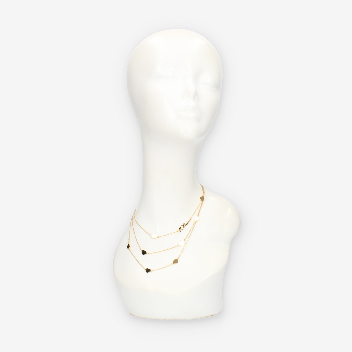 Alviero Martini Prima Classe Collana 3 fili